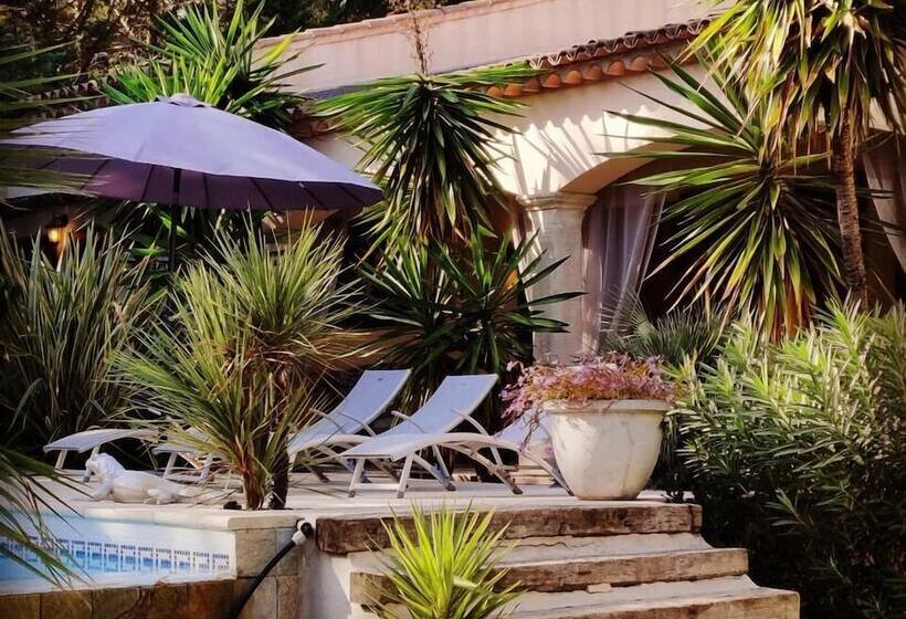 بنسيون Maison Prestige Saint Tropez By Roberto Geissini