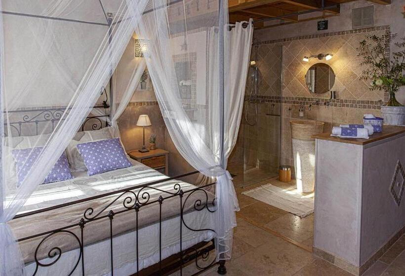 ペンション Mas Des Rabasses