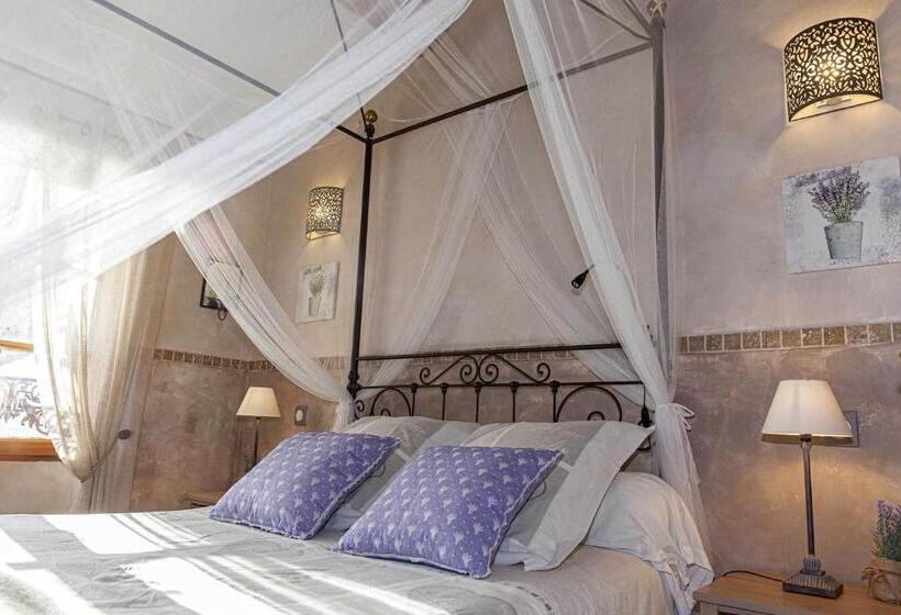 ペンション Mas Des Rabasses