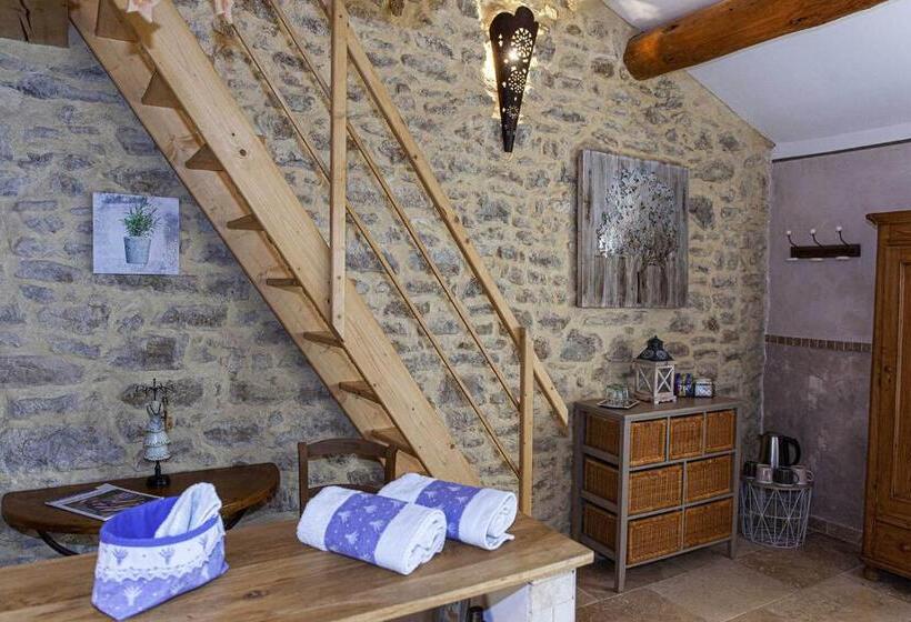 ペンション Mas Des Rabasses