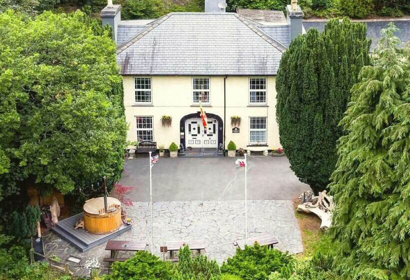 膳宿费 Panteinion Hall