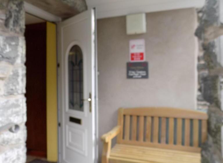 ペンション Pisgah Guesthouse