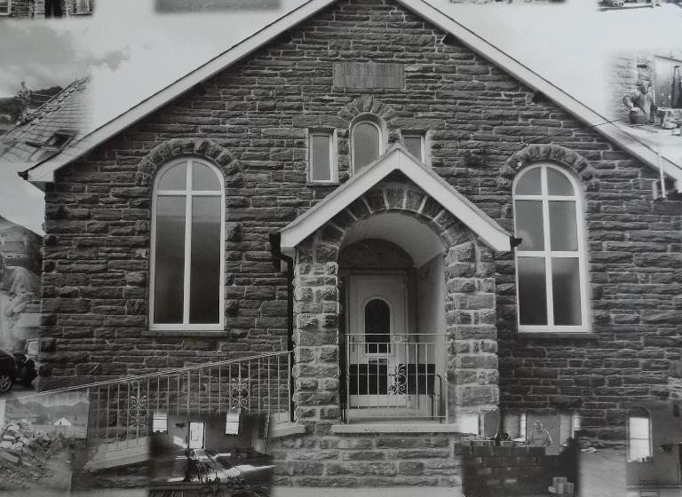 ペンション Pisgah Guesthouse