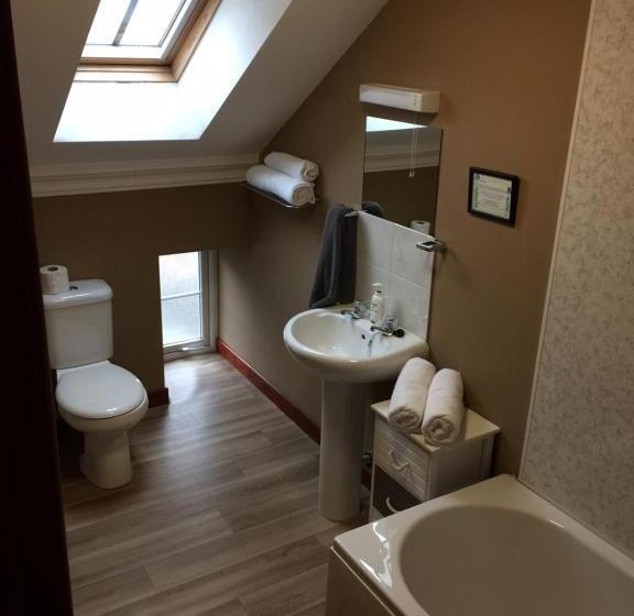 ペンション Pisgah Guesthouse