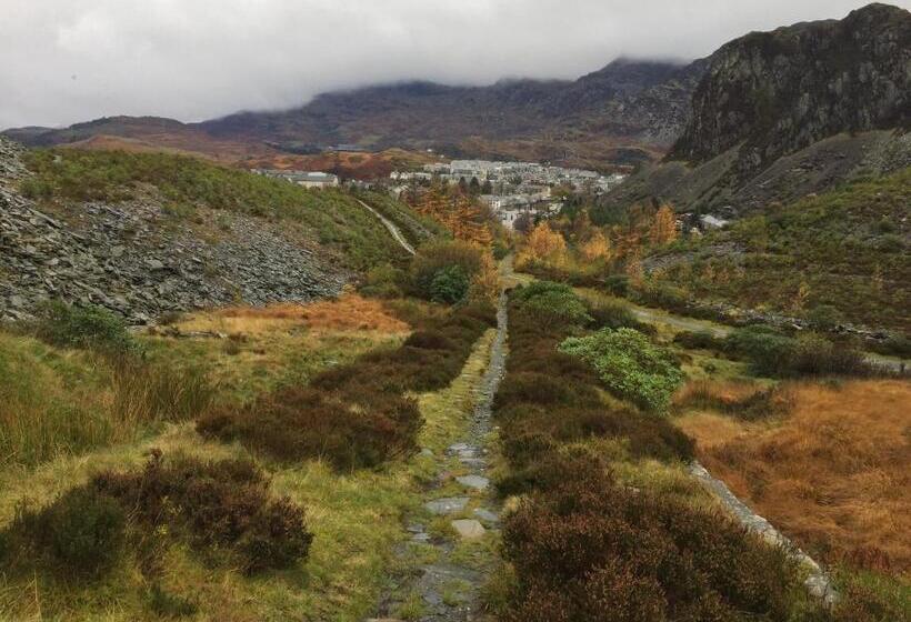 ペンション Pisgah Guesthouse