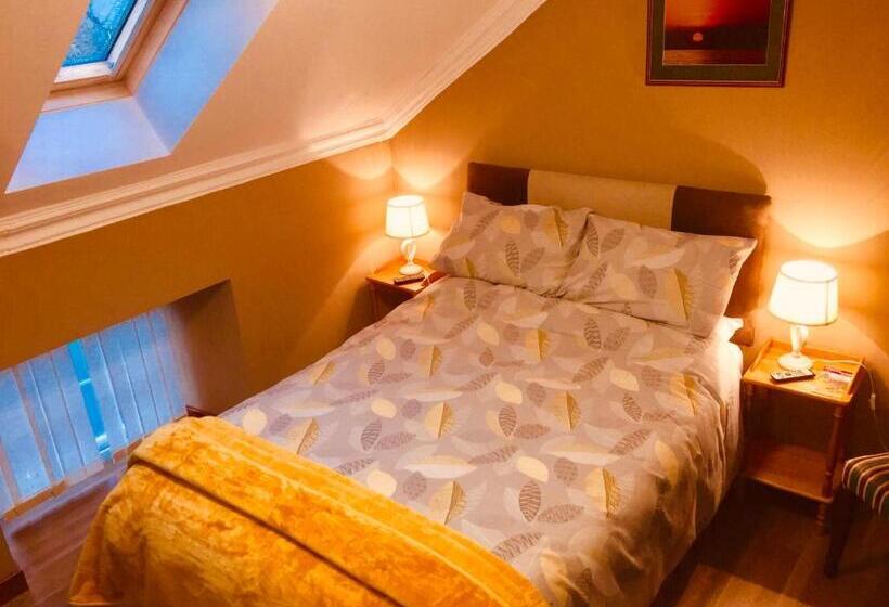 بنسيون Pisgah Guesthouse