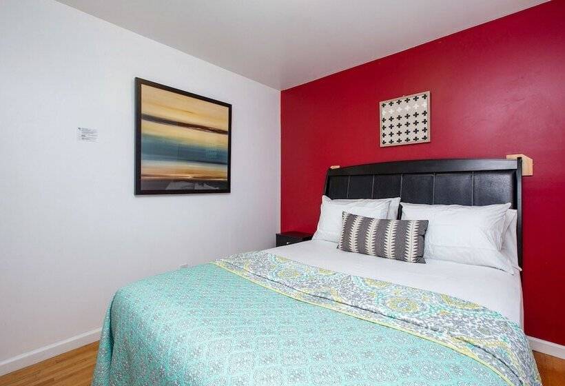 Пансион Racpanos Modern Stay On Forrest Street