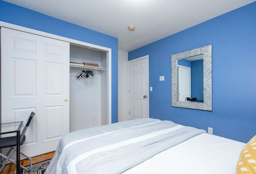 Пансион Racpanos Modern Stay On Forrest Street