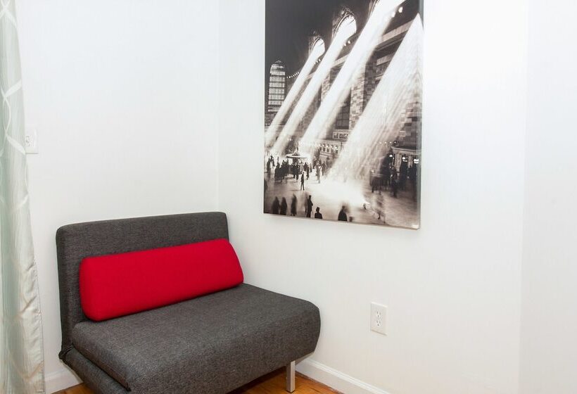 펜션 Racpanos Modern Stay On Ocean Avenue