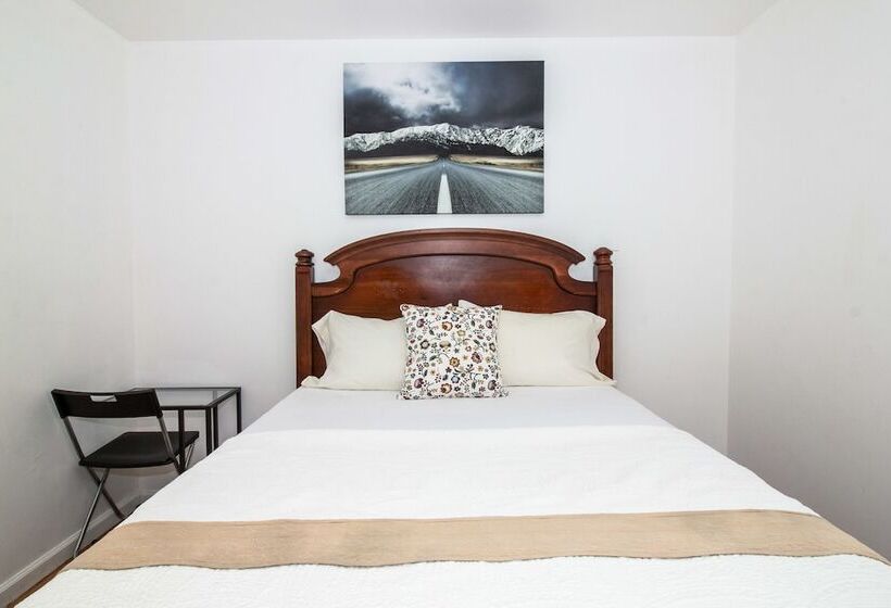 膳宿费 Racpanos Modern Stay On Ocean Avenue