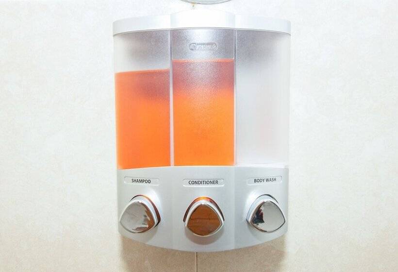 膳宿费 Racpanos Modern Stay On Ocean Avenue