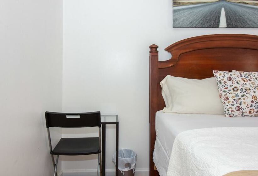 펜션 Racpanos Modern Stay On Ocean Avenue