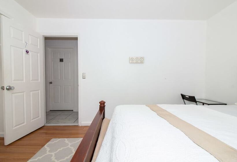 펜션 Racpanos Modern Stay On Ocean Avenue