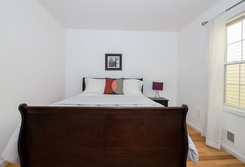 펜션 Racpanos Modern Stay On Ocean Avenue