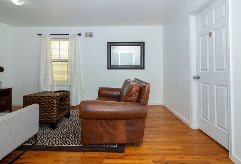 펜션 Racpanos Modern Stay On Ocean Avenue