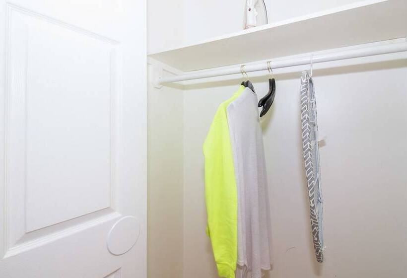 膳宿费 Racpanos Modern Stay On Ocean Avenue