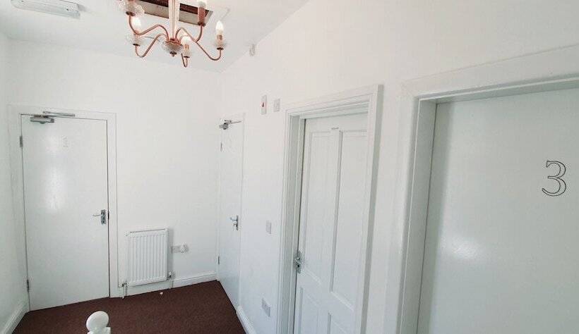 膳宿费 Regent Guest House