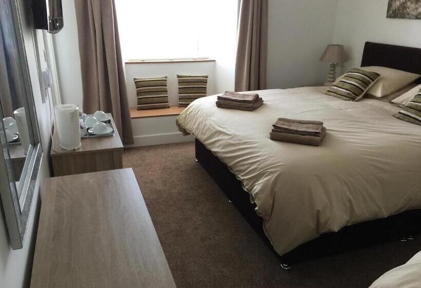 بنسيون The Haven