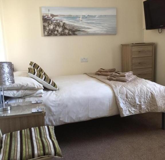 بنسيون The Haven