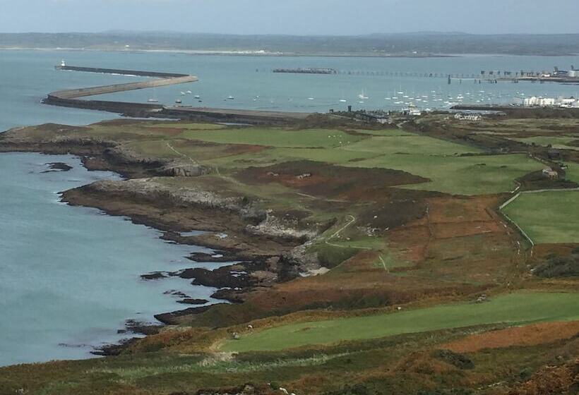 بنسيون The Haven