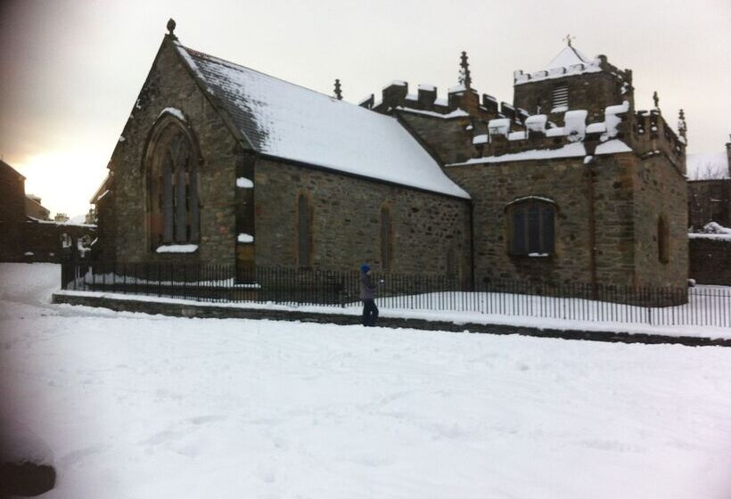 بنسيون The Haven