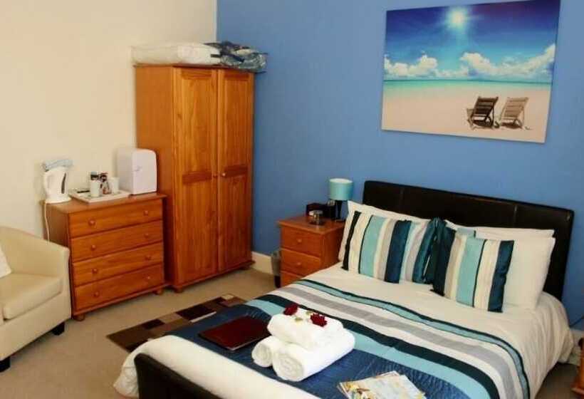 펜션 The Swiss Cottage, Shanklin