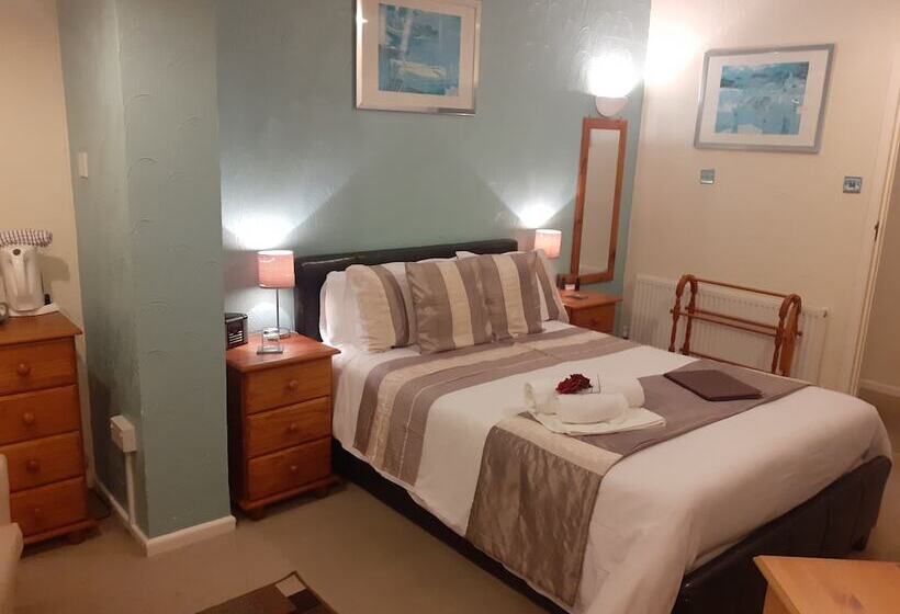 펜션 The Swiss Cottage, Shanklin