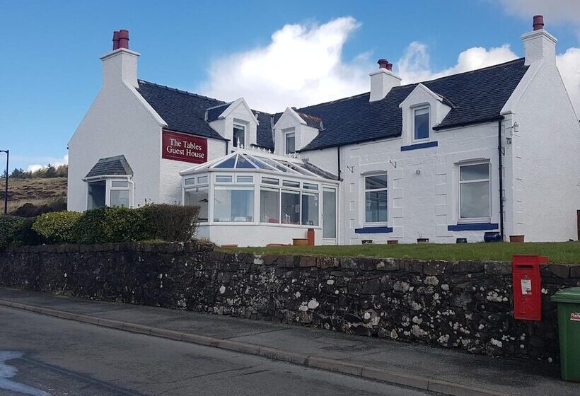 Пансион The Tables Guest House