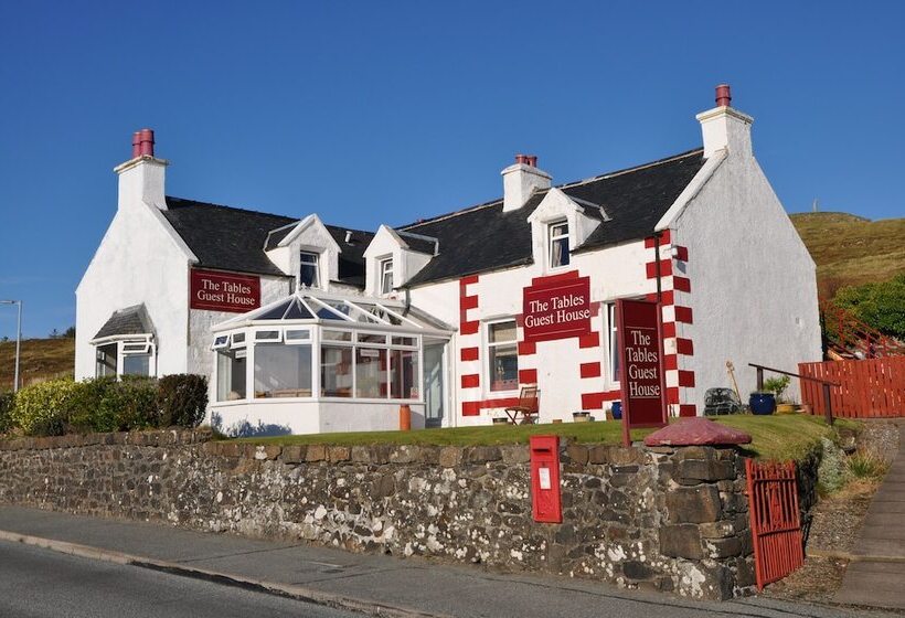 Пансион The Tables Guest House