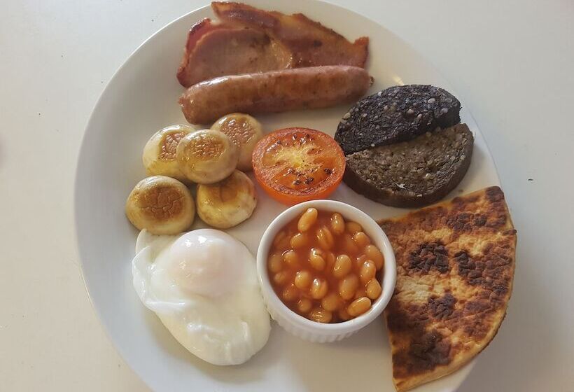 Пансион The Tables Guest House