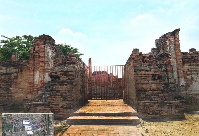 بنسيون T&n Home Ayutthaya