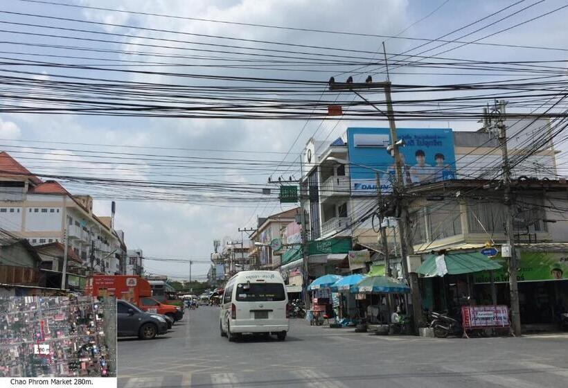 بنسيون T&n Home Ayutthaya