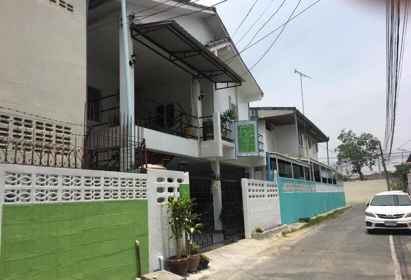 ペンション T&n Home Ayutthaya