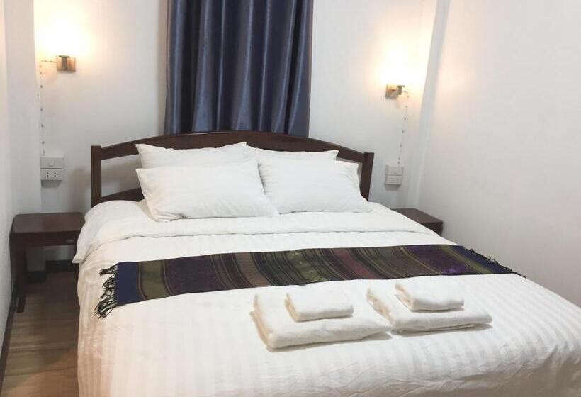 بنسيون T&n Home Ayutthaya