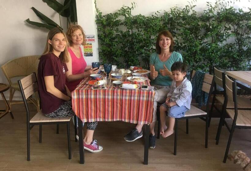 ペンション T&n Home Ayutthaya