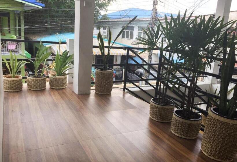 بنسيون T&n Home Ayutthaya