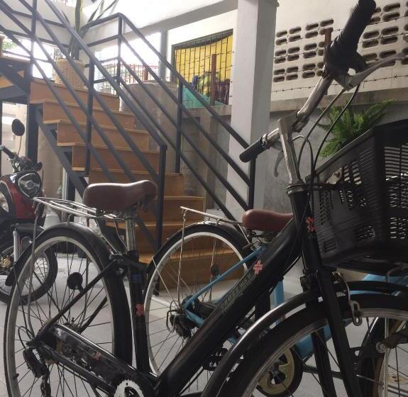 ペンション T&n Home Ayutthaya