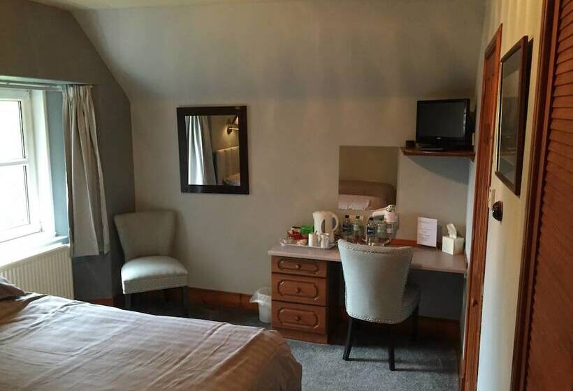 ペンション Tullochard Guest House