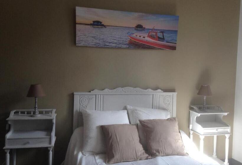 پانسیون Villa Des T