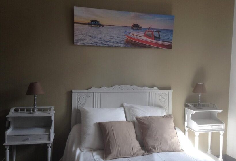 پانسیون Villa Des T