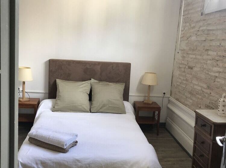 پانسیون Villa Des T