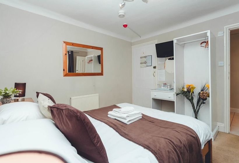 פנסיון Windermere Guest House  Central Windermere