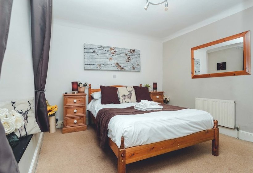 פנסיון Windermere Guest House  Central Windermere