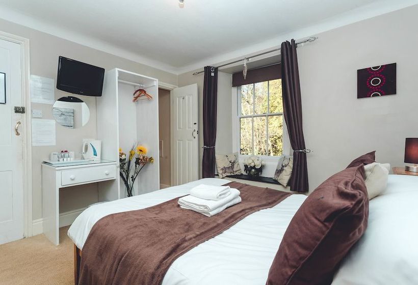 펜션 Windermere Guest House Central Windermere