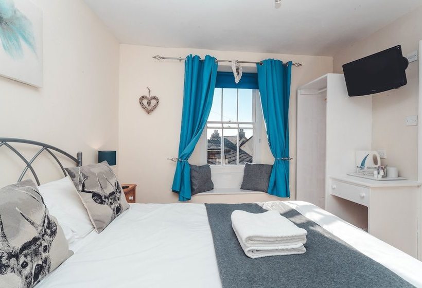 פנסיון Windermere Guest House  Central Windermere