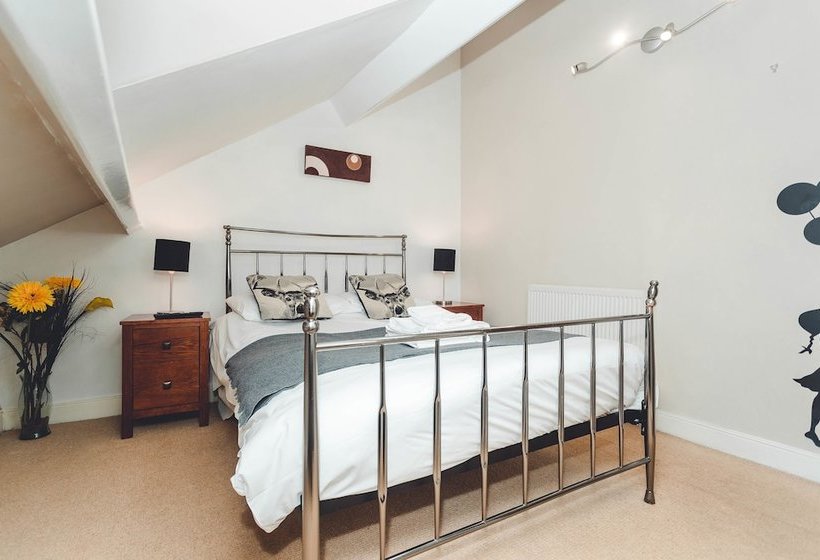 펜션 Windermere Guest House Central Windermere