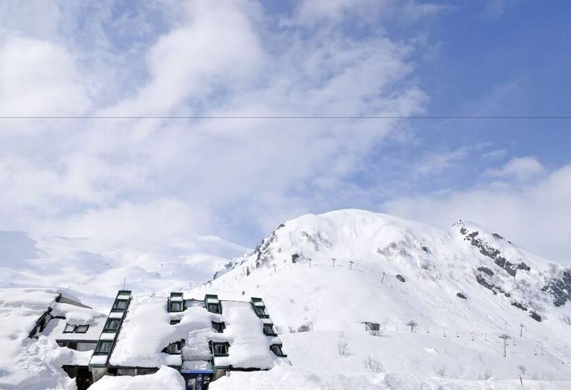 Residence Azureva Piau Engaly