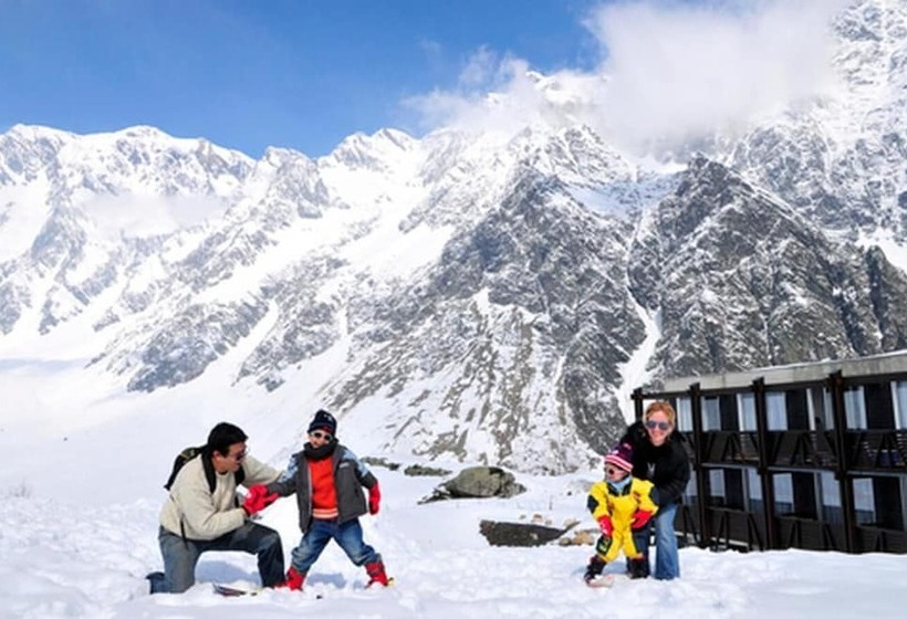 Residence Azureva Piau Engaly