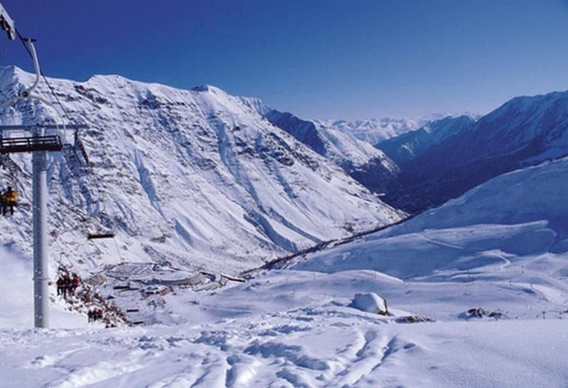 Residence Azureva Piau Engaly