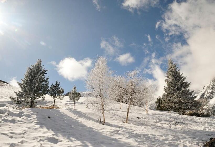 Residence Azureva Piau Engaly